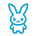 Translation missing: en.Cyan Bunny accessibility.home